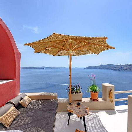 Nano Oia Canaves Екстериор снимка